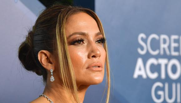 Jennifer Lopez envía mensaje de reflexión en tiempos de pandemia. (Foto: AFP)