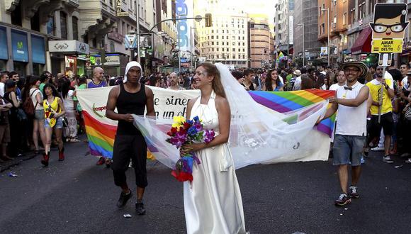 Moscú prohíbe las marchas del 'orgullo gay' por cien años