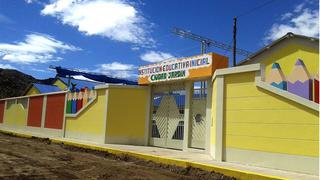 Puno: Gobierno Regional entrega nueva infraestructura en Jallihuaya