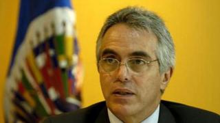 Odebrecht: Diego García Sayán también brindó asesorías entre 2003 y 2005