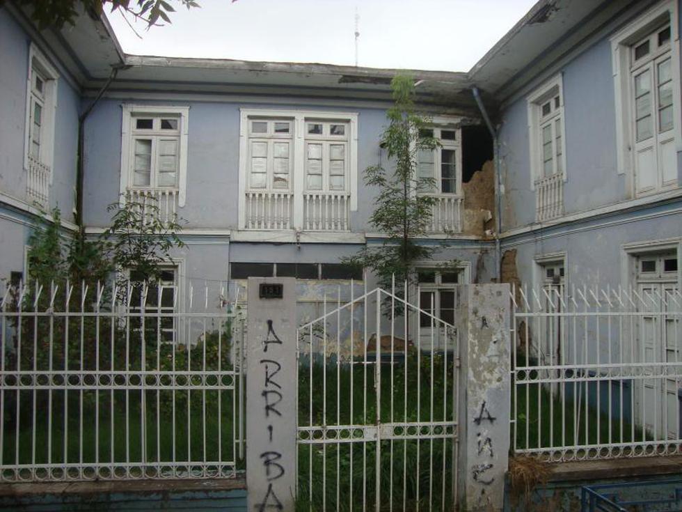 Monumentos históricos de Huancayo no cuentan con mantenimiento 