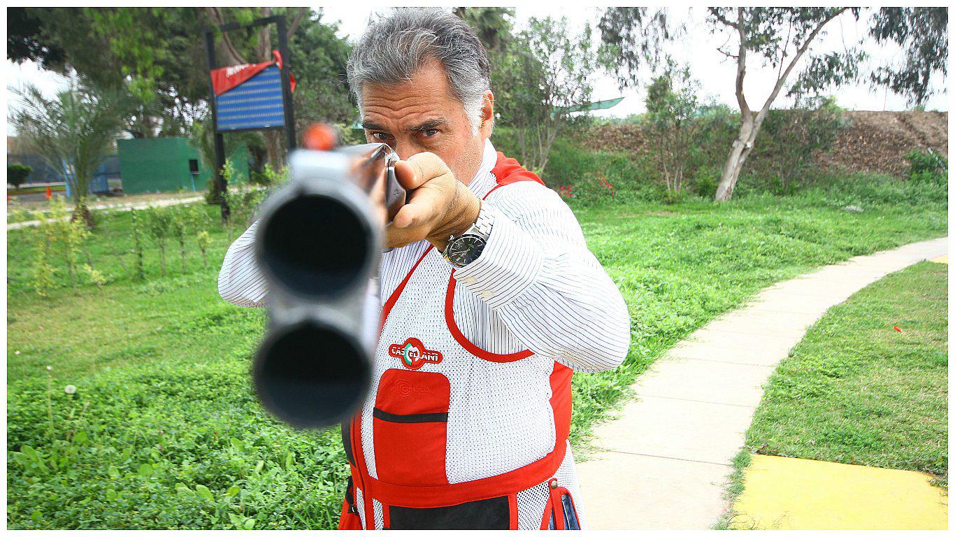 ​Río 2016: Francisco Boza es eliminado y se despide de los Juegos Olímpicos (VIDEO)