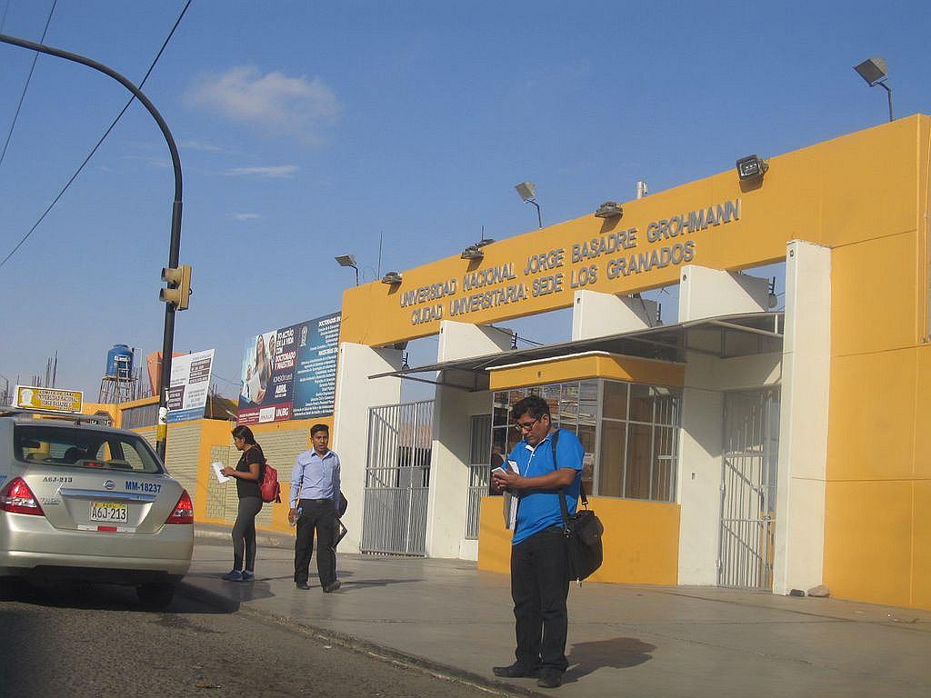 Universidad Nacional Jorge Basadre Grohmann usa 5.8% de presupuesto