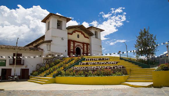 La Libertad: Dirección de Cultura pone en valor templo San Gerónimo de Mollepata