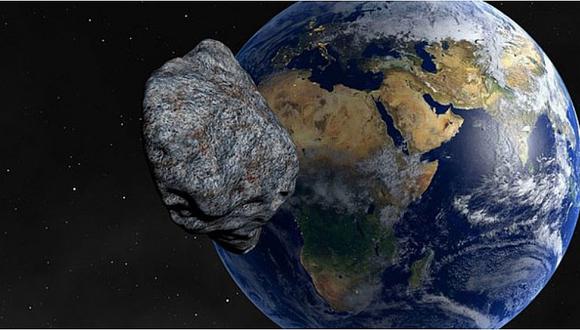 Este asteroide "potencialmente peligroso" para la raza humana pasará cerca de la Tierra 