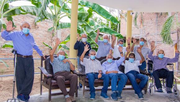 Cajamarca: las autoridades señalaron que la enfermedad fue controlada a fin de evitar afecciones a los adultos mayores