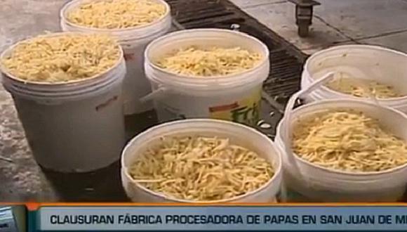 ​Clausuran fábrica de snacks que operaba en condiciones insalubres (VÍDEO)