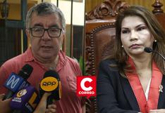 Juan Carlos Tafur afirma que allanamiento a su vivienda “es una venganza de Marita Barreto”