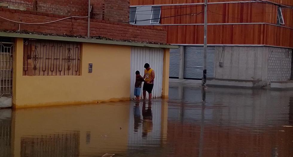 Inundaciones En Piura Autoridades Monitorean Da Os Por Intensas Lluvias Fotos Edicion Correo