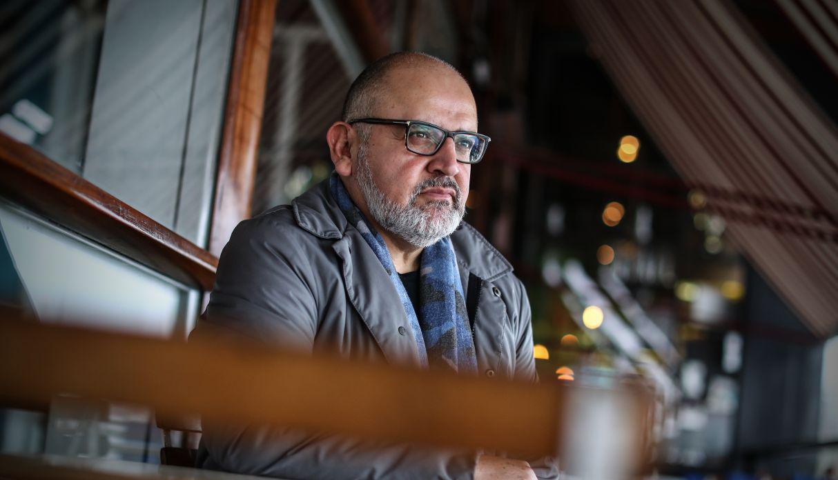 Beto Ortiz terminó cuarentena en hotel y pudo volver a su hogar (Foto: GEC)