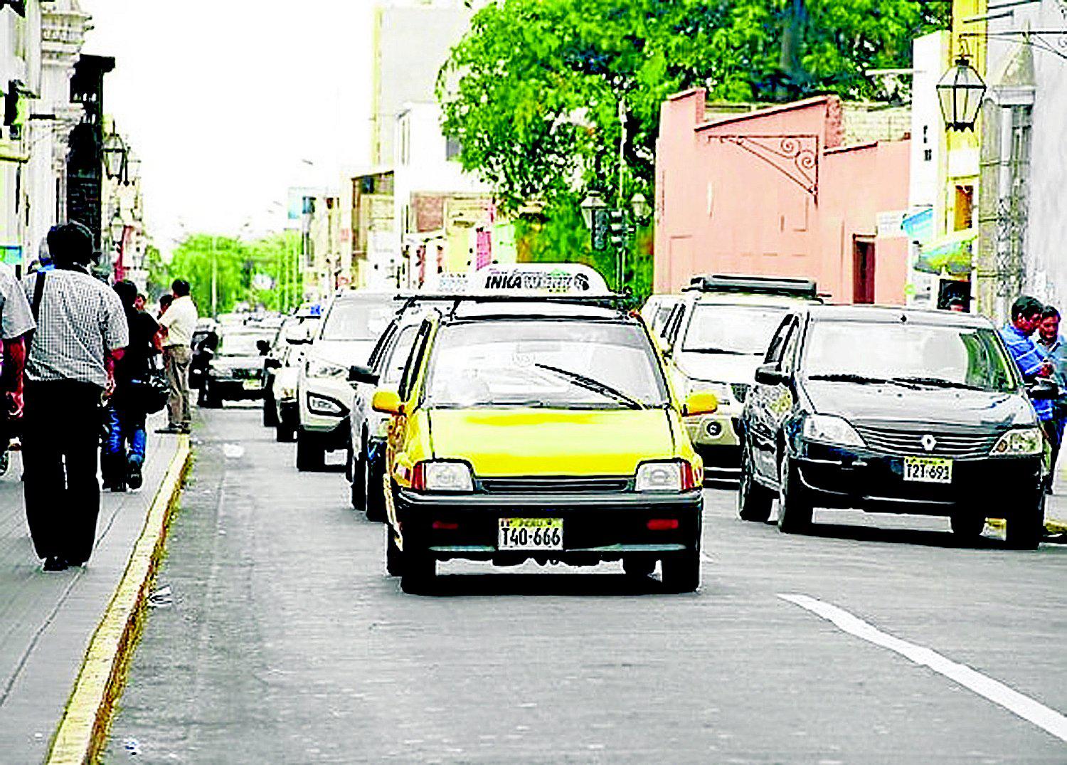 MPT ha gastado más de S/ 2,3 millones para  ordenar el transporte 
