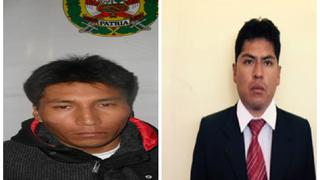 Cae banda que intentó suplantar a postulante a escuela policial en Cusco