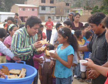 Sueña poder repetir el plato