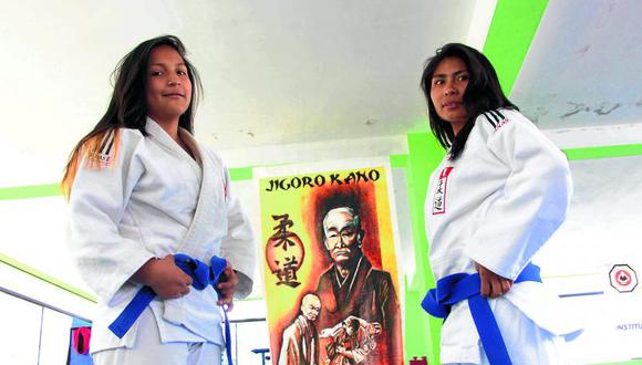Sheyla y Karol dueñan con la presea en el Sudamericano de judo