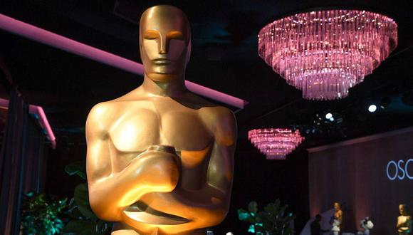 Premios Oscar 2022: Conoce es la lista completa de nominados por categoría. (Foto: AFP)