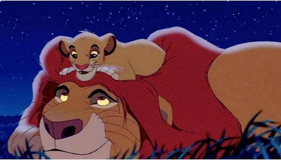Hallan a dos leones idénticos a Mufasa y Simba de la película 