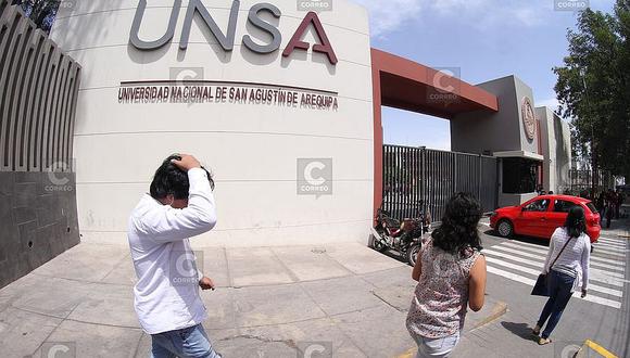 UNSA empezó reestructuración para cerrar escuelas