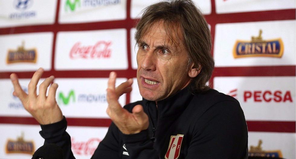 Ricardo Gareca respondió sobre posibilidades de dirigir a la selección argentina (VIDEO