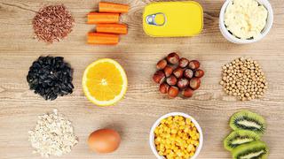 ¿Para qué sirve la vitamina D y en qué alimentos se encuentran?