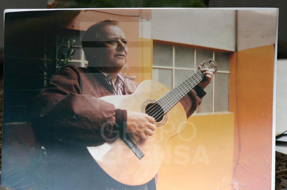 Pedrito Otiniano el 'Ruiseñor del amor' 