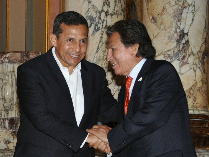 Alejandro Toledo: El día que habló sobre valija con US$ 850 mil del chavismo