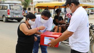 Piura: Máncora pide a vecinos y turistas seguir donando para la compra de una planta de oxígeno