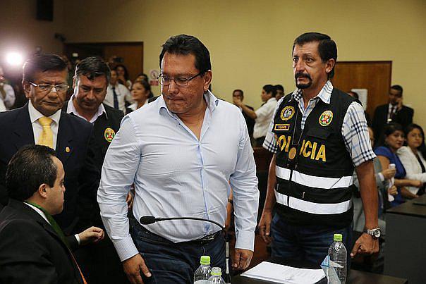 Caso Odebrecht: Moreno pedirá por videoconferencia que se le anule prisión preventiva