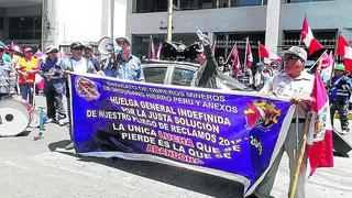 Ica: Declaran improcedente huelga de obreros de Shougang Hierro Perú