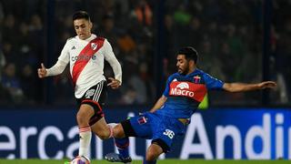 River Plate empató con Tigre por la Liga Profesional Argentina [VIDEO]