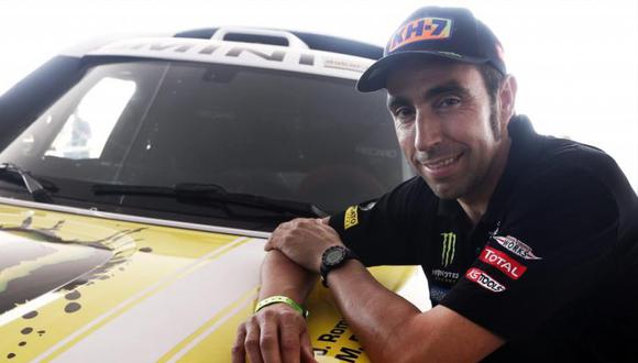 Campeón del Dakar participará en Rally "Desafío Inca" en dunas de Perú 