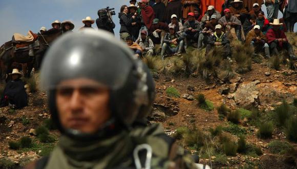 Cajamarca: Comuneros tienen retenidos a tres geólogos de una minera