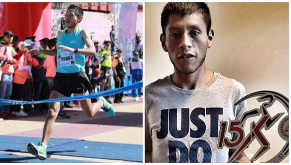 Peruano Cristhian Pacheco ganó importante carrera UN15K en Ecuador