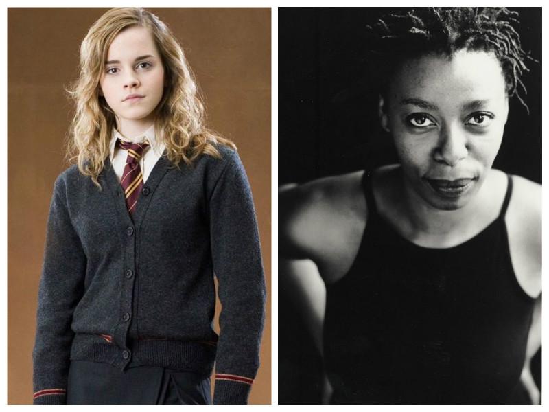 JK Rowling defiende la presencia de Hermione negra en obra de teatro