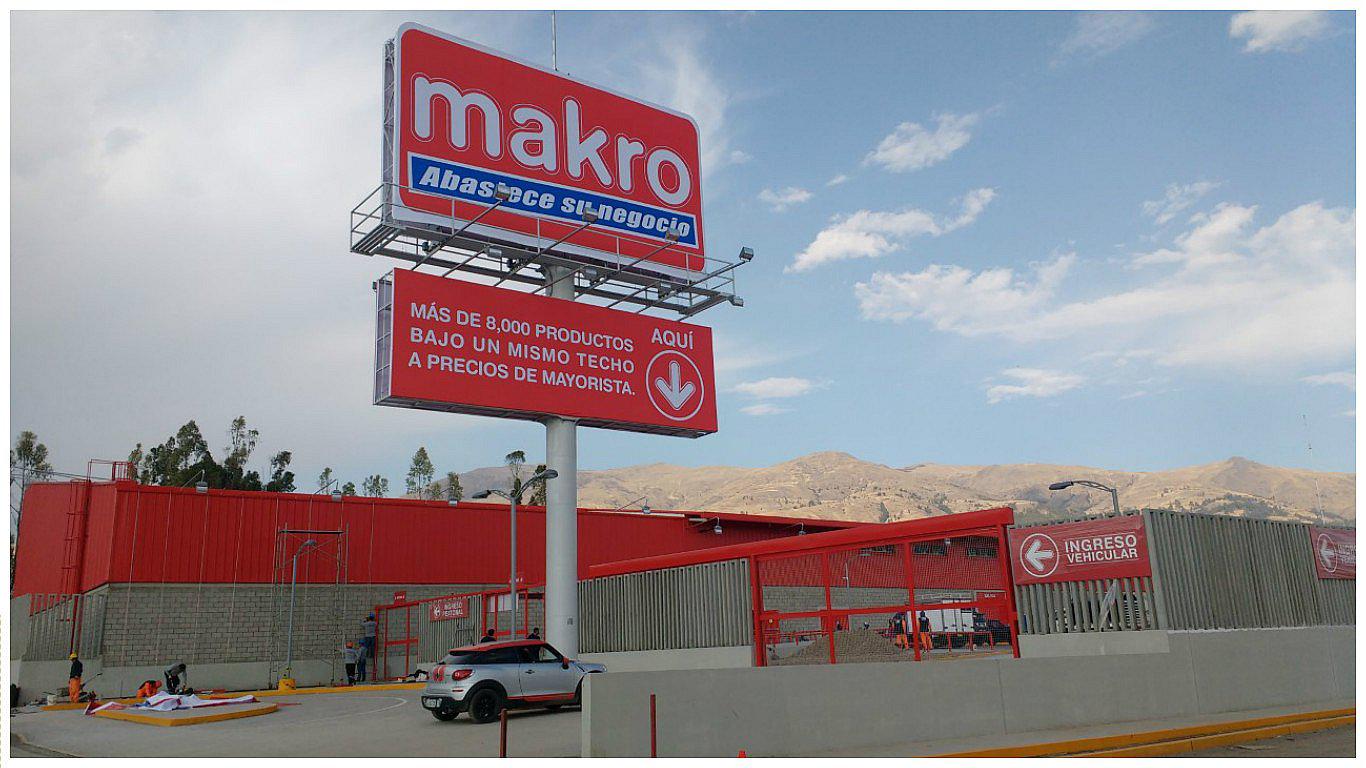​Mayorista Makro abre sus puertas para todo el pueblo huancaíno