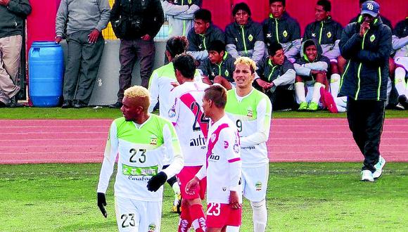 Copa Perú: equipos puneños se enfrentaran por última vez en Carabaya