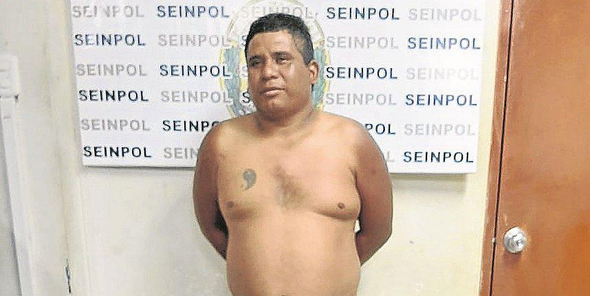 Detienen a alias "Virolo" por poseer 42 "ketes" de pasta básica de cocaína en Tumbes