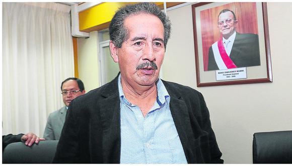 Alcalde de Satipo: ​"Junín Sostenible es una organización sin raigambre ni sustento ideológico" 