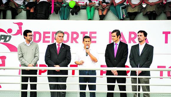 Ollanta Humala: "Paquetazos como en los '80 y '90 no hay"
