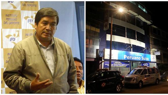 Congresista electo por Cusco es declarado reo contumaz