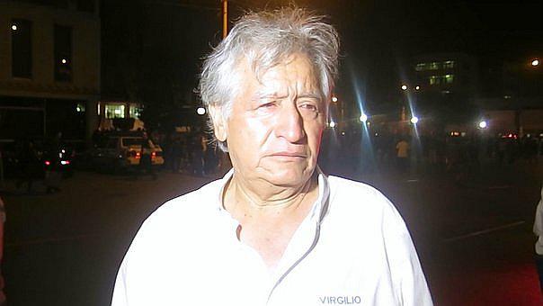 Remueven de sus cargos a oficiales de la Policía por agresión a congresista Virgilio Acuña