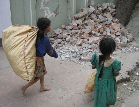 Villa El Salvador se une a lucha contra trabajo infantil