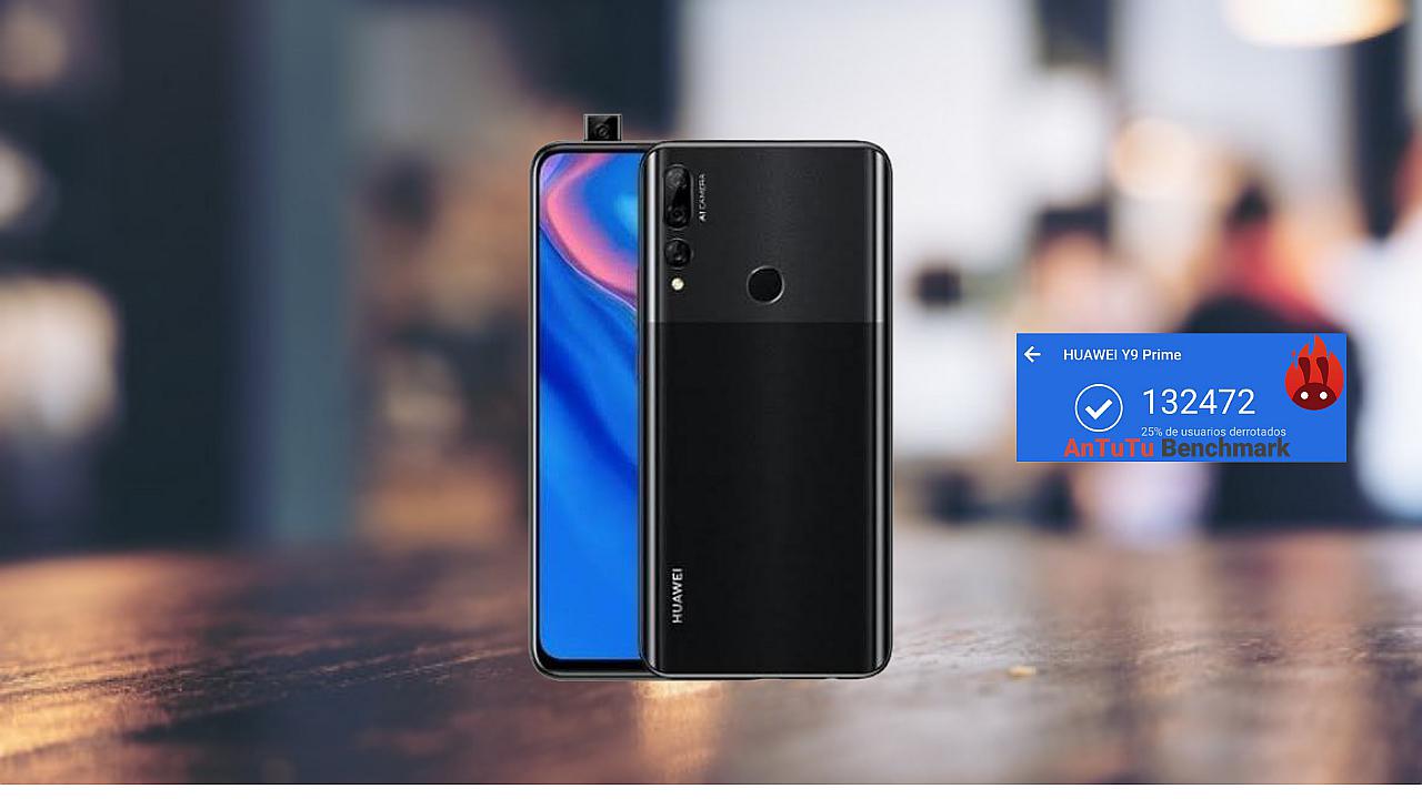 ¿Cuáles son las características del Huawei Y9 prime 2019?