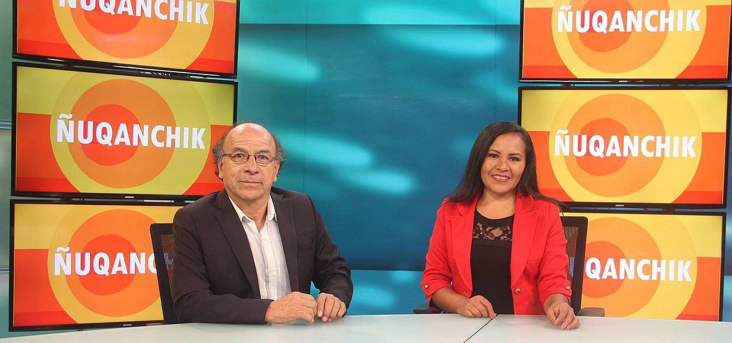 Orgullo peruano: Así se lanzó el primer noticiero en quechua (VIDEO)