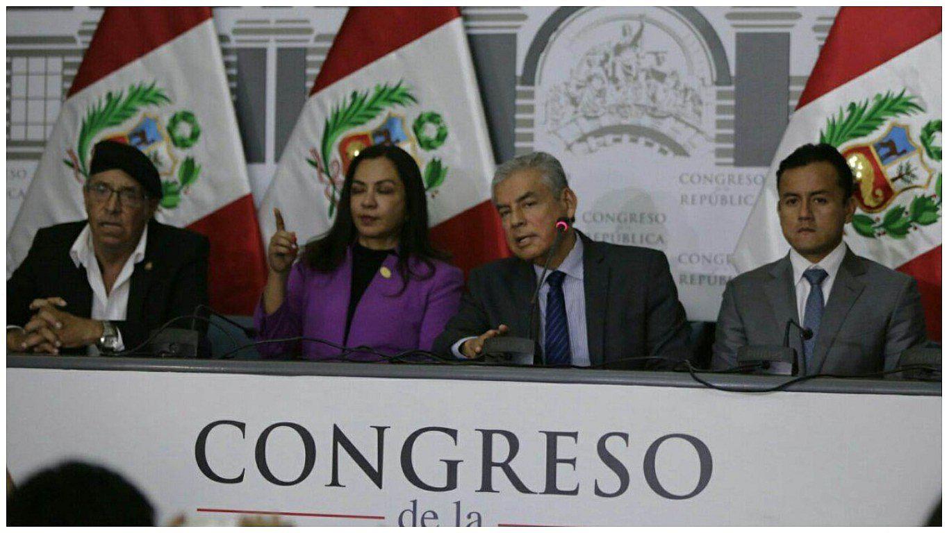 APP votará por la vacancia si PPK no renuncia