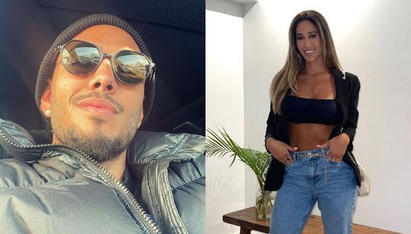 Sergio Peña responde a usuarios que lo cuestionan por supuesta ruptura amorosa con Tepha Loza. (Foto: Instagram).