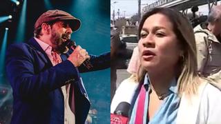 Juan Luis Guerra en Lima: Fan decepcionada porque vino desde Piura en avión, gastó S/ 2.000 y no verá al artista  