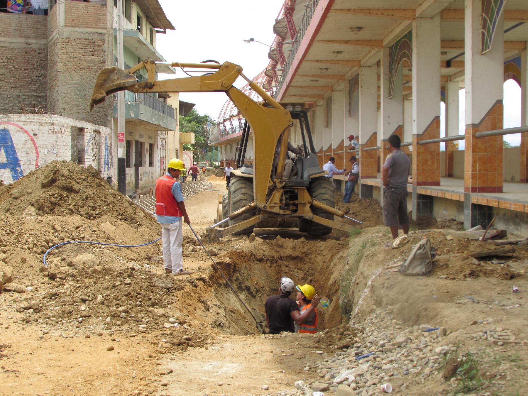 Contraloría interviene obra del malecón Benavides por presunto pago irregular