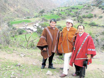 José María Arguedas, el hijo adoptivo de Lucanas