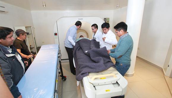 Más de 5 mil pacientes ya no tendrán que viajar por tomografías