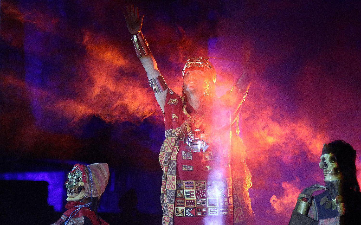 Lanzan el Inti Raymi 2018 con ceremonia inca en Cusco (VIDEO - FOTOS)
